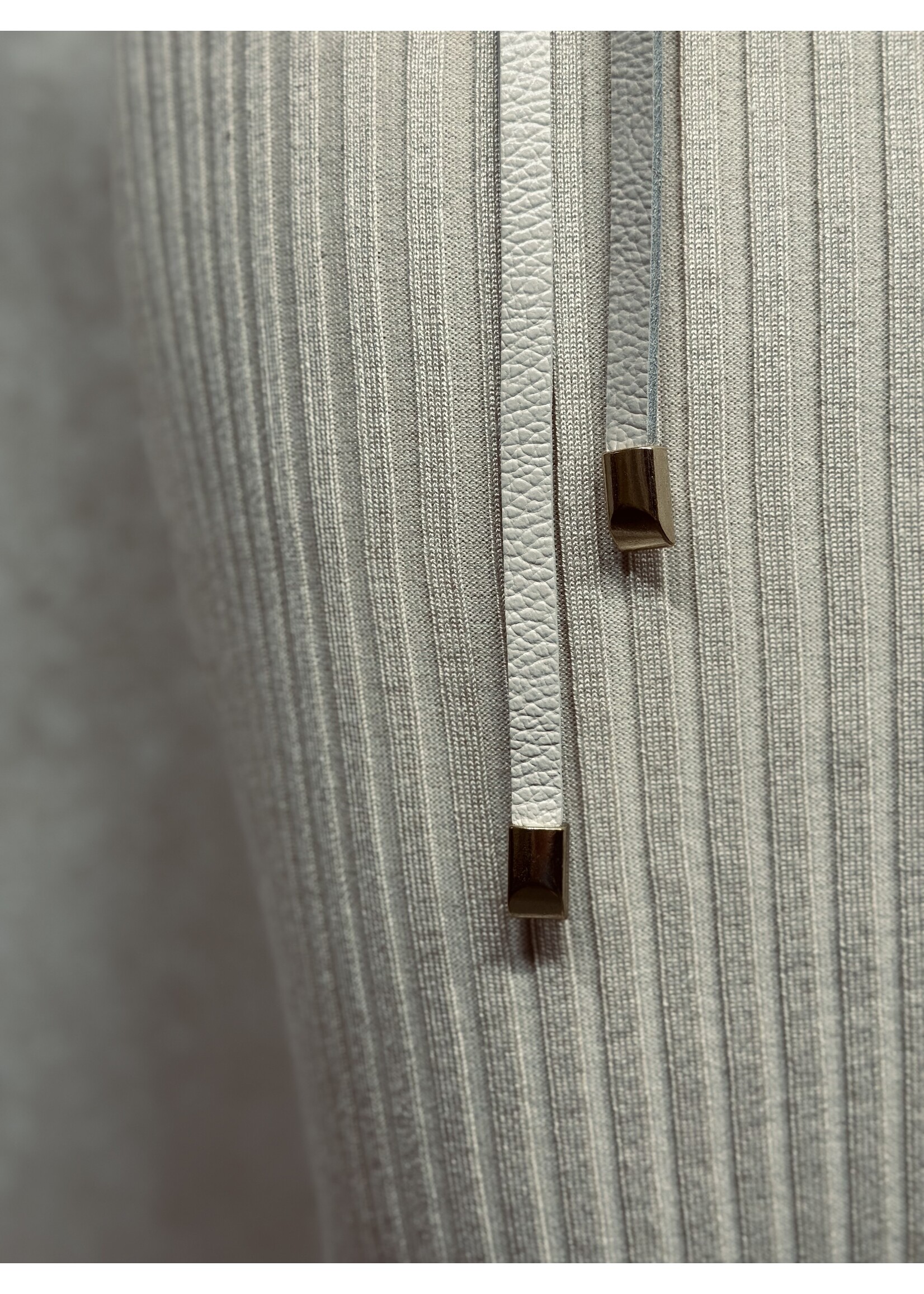 Valerie wrap belt beige One Size