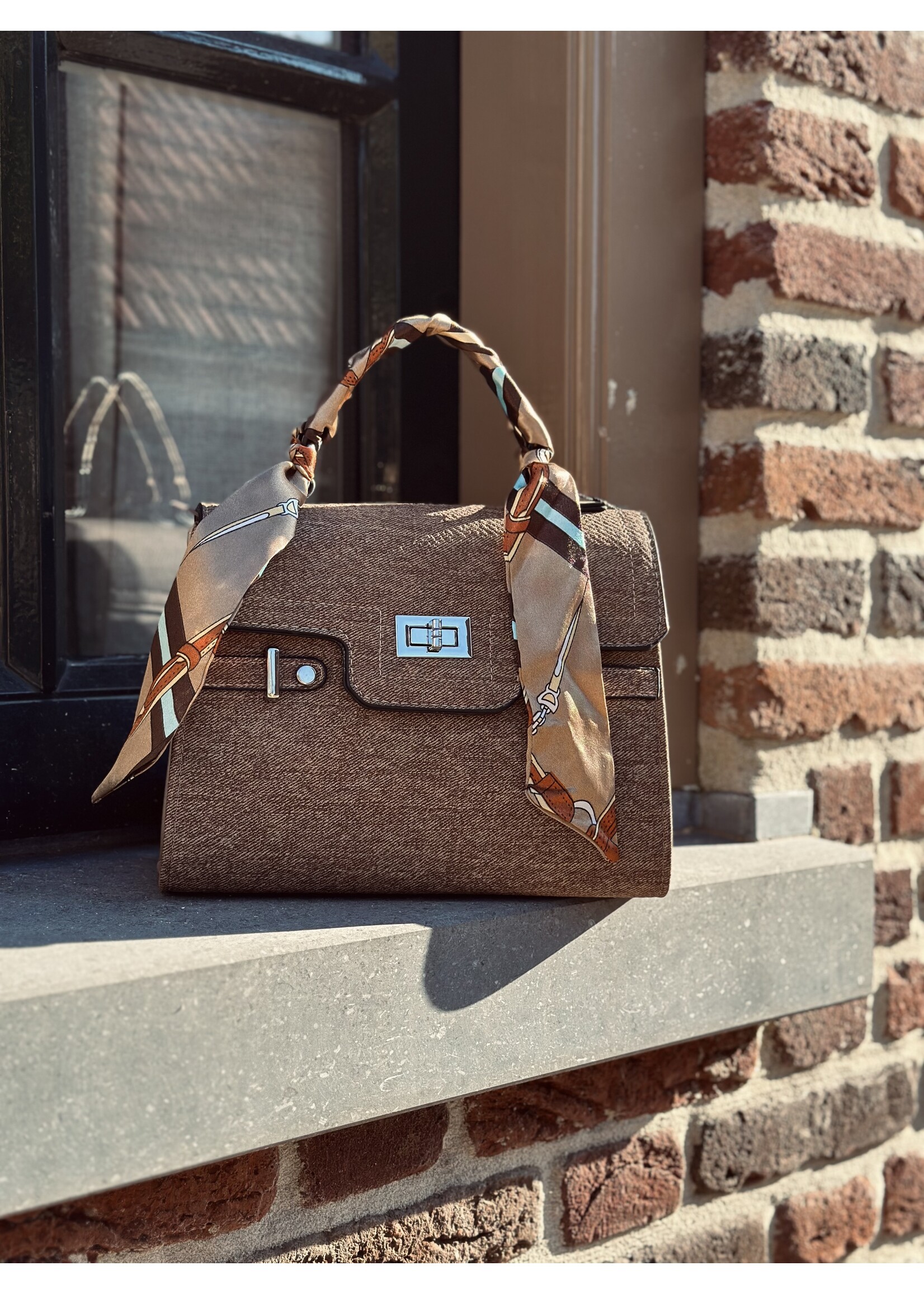 Gianna bag camel