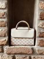 Josefien bag offwhite print