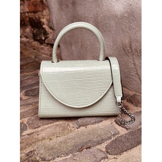 Rosie bag mint green