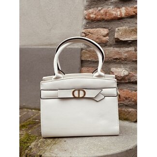 Dorine bag white medium