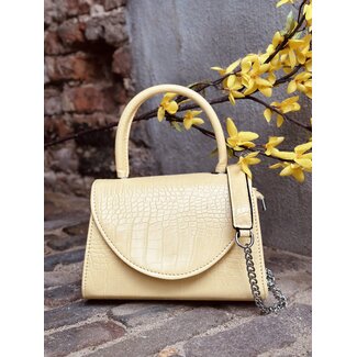 Rosie bag yellow
