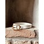 Cato belt white