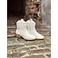 Noa short cowboy boots beige