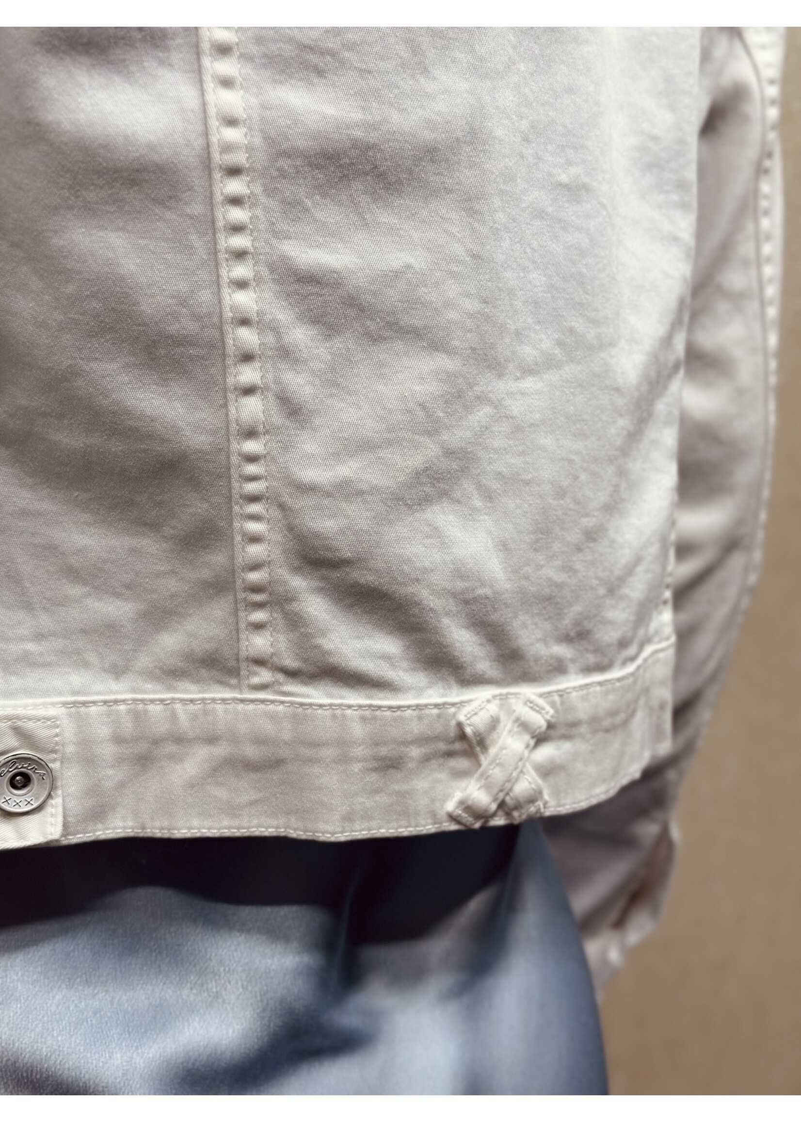 Elvira Elvira jacket Tamar white