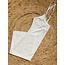 Lieke under dress white