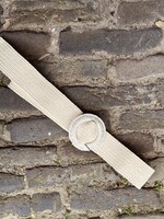 Smashed Lemon Caroline belt beige One Size