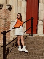 Bianca spencer orange