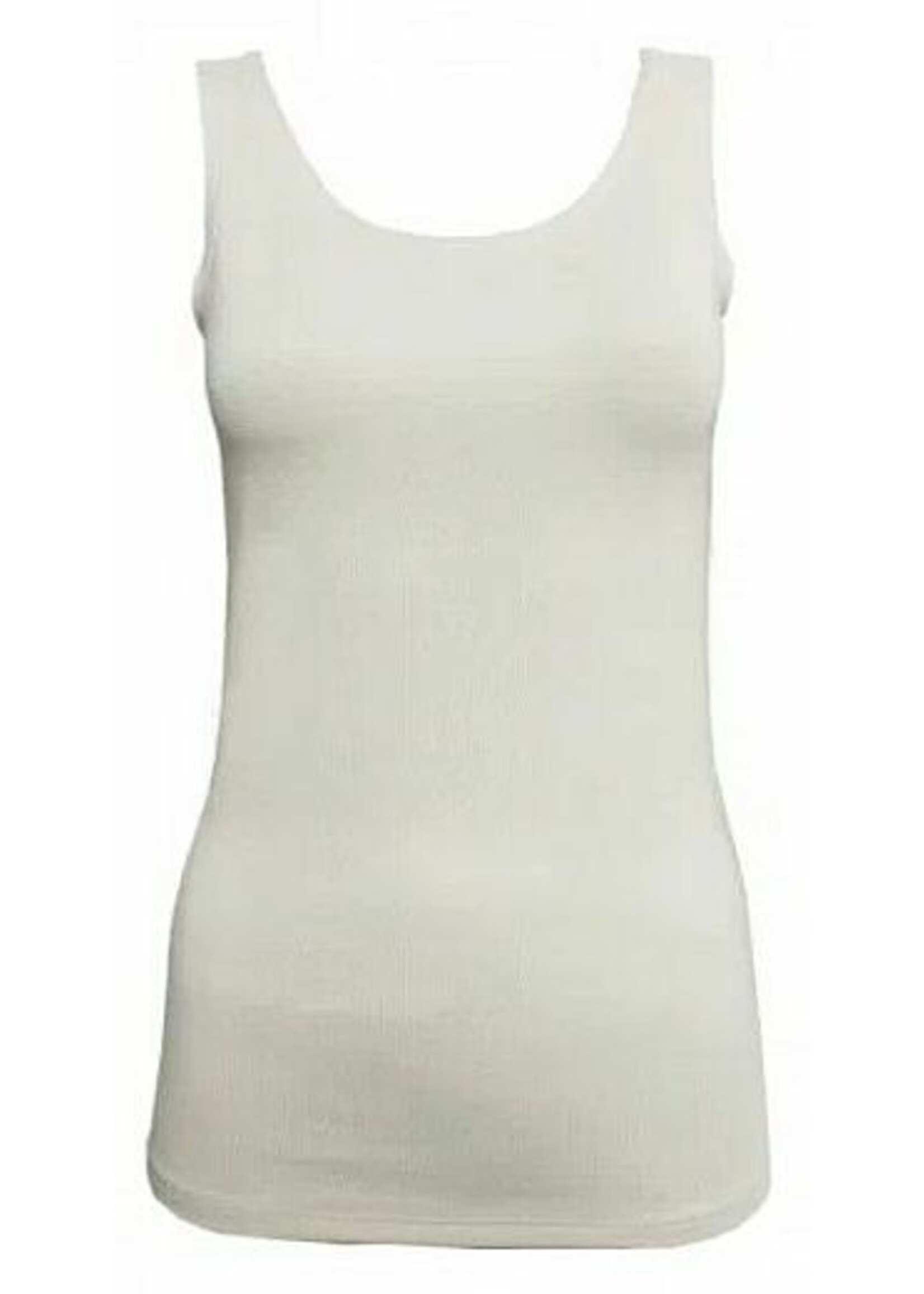 Elvira Elvira Yine basic top offwhite