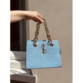 Jade bag blue
