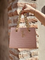 Jade bag light pink
