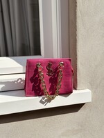 Jade bag dark pink
