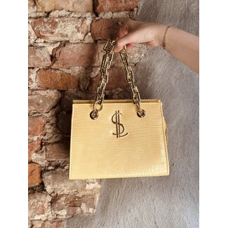 Jade bag yellow