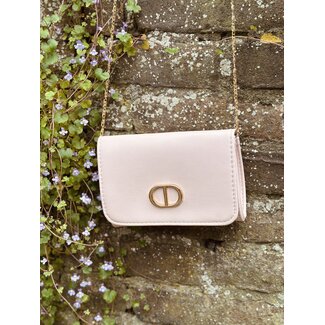 Dorine bag pink small