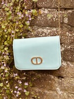 Dorine bag blue small