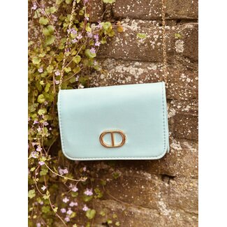 Dorine bag blue small
