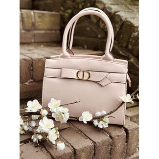 Dorine bag pink medium