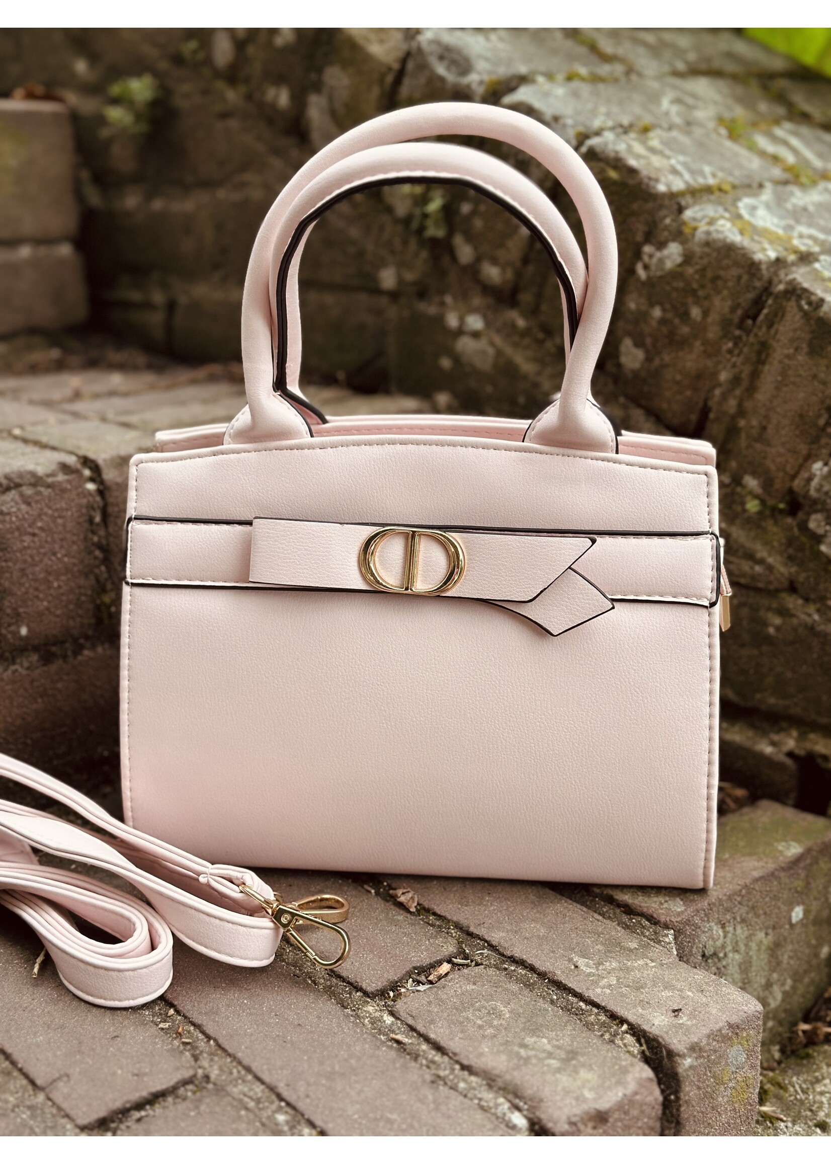 Dorine bag pink medium