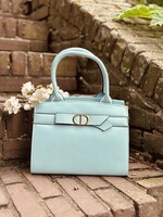 Dorine bag blue medium