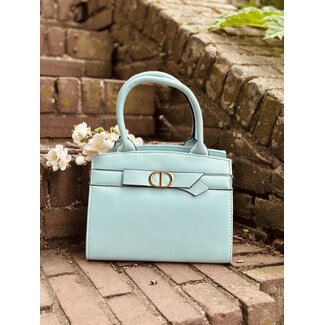 Dorine bag blue medium