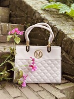 Jasmijn medium bag lila