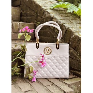 Jasmijn medium bag lila