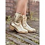 Noa short cowboy boots gold
