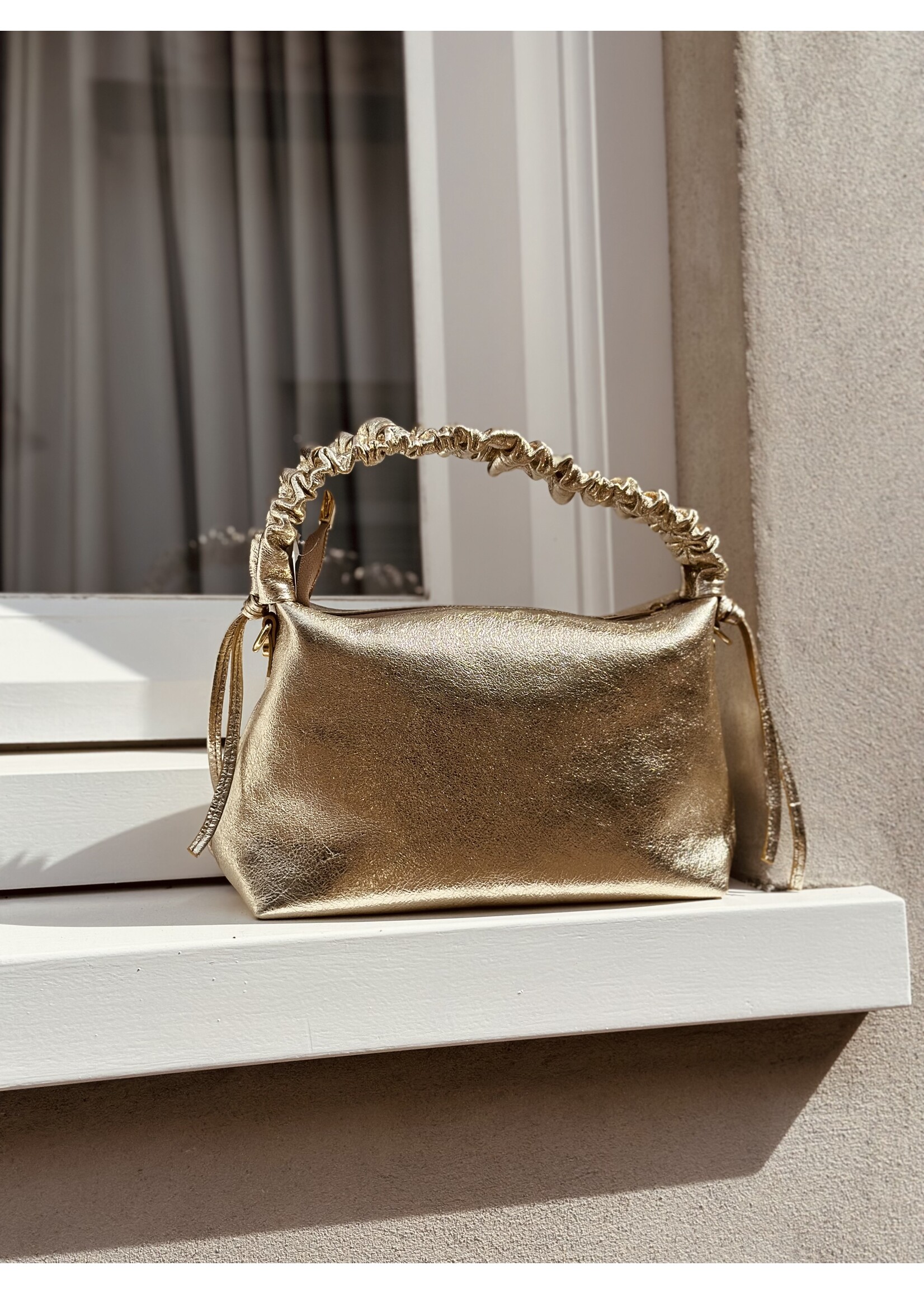 Lisabeau bag gold