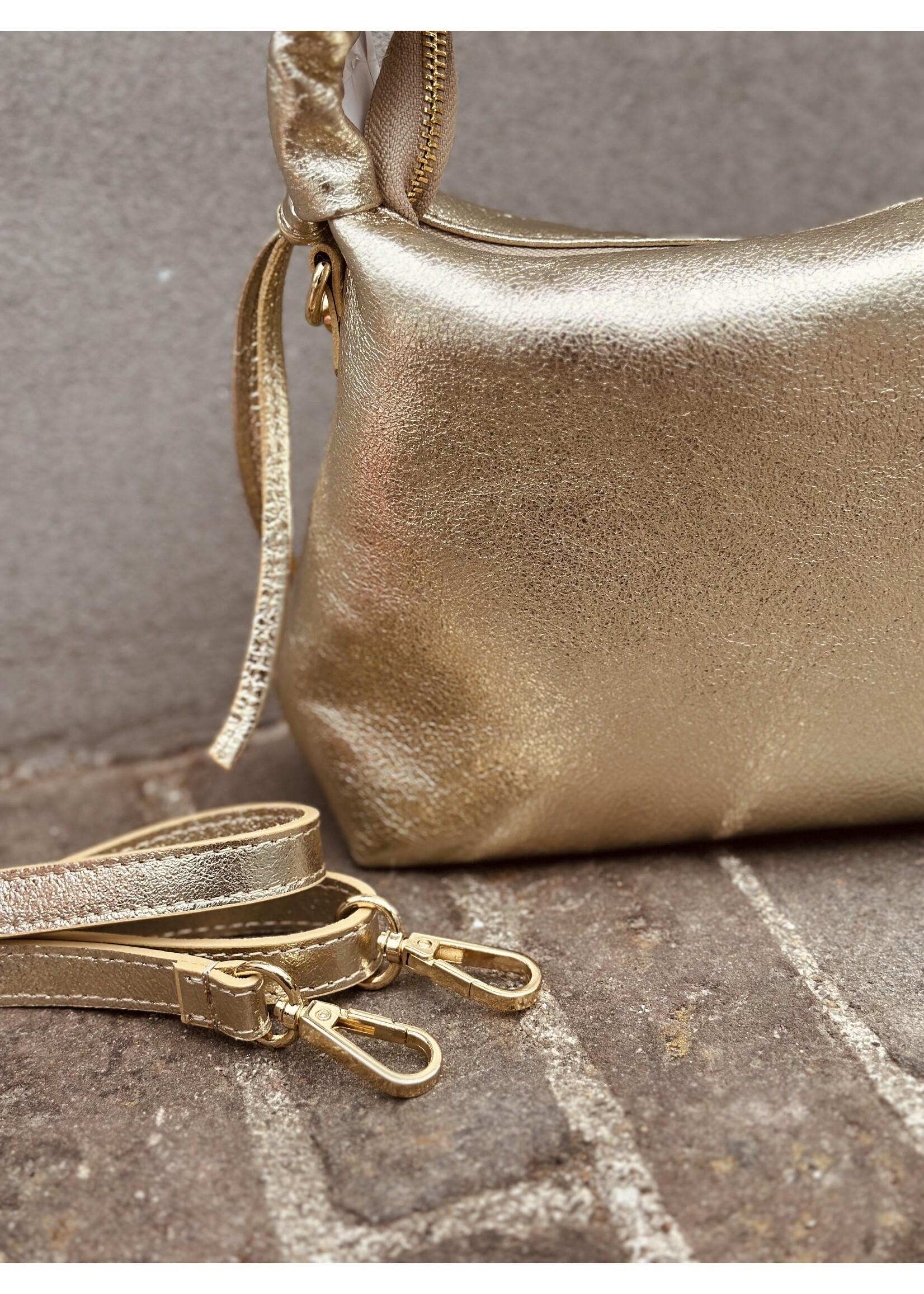 Lisabeau bag gold