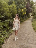 Jozien cardigan beige