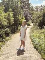 Romijn dress beige One Size