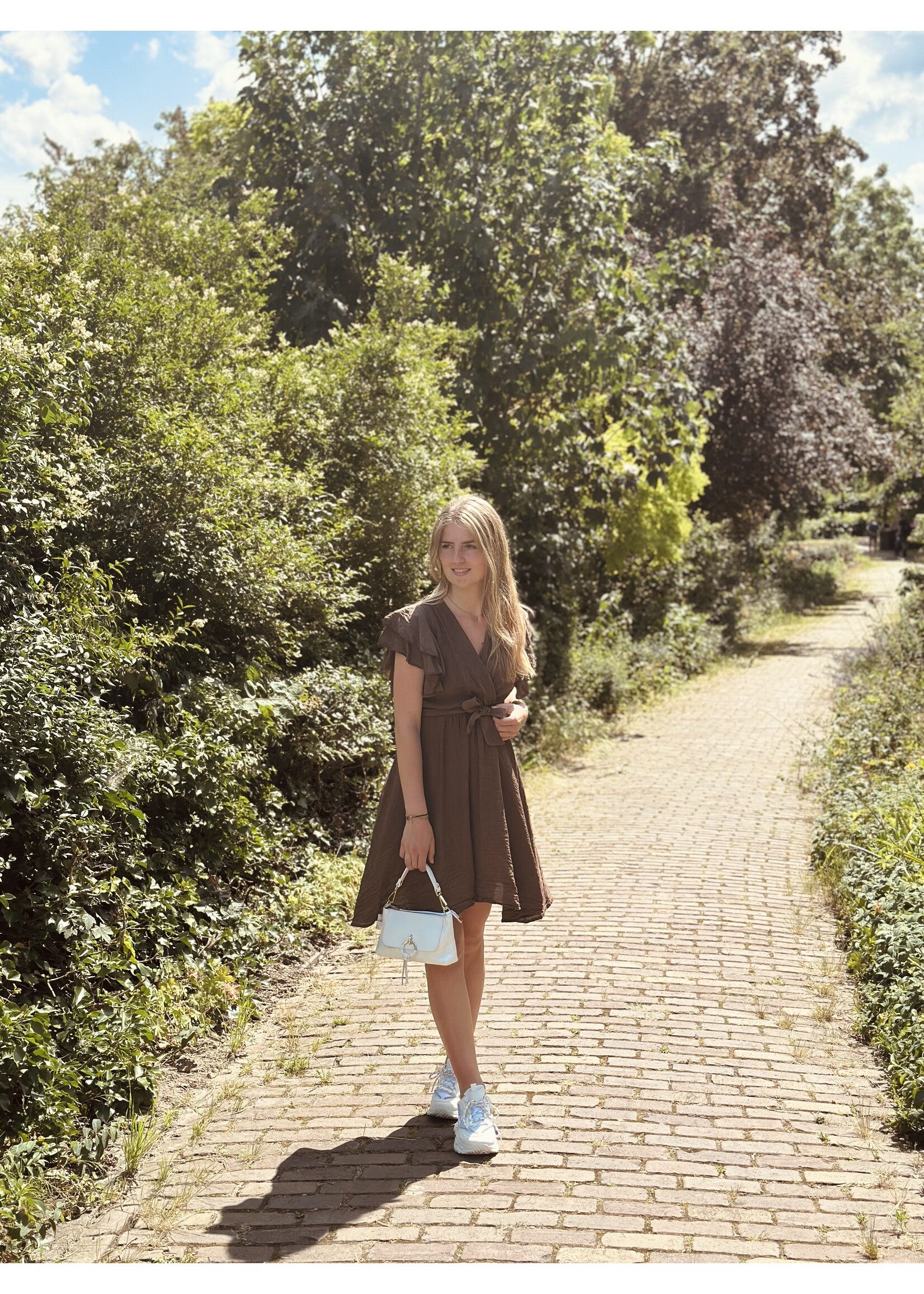 Romijn dress brown One Size