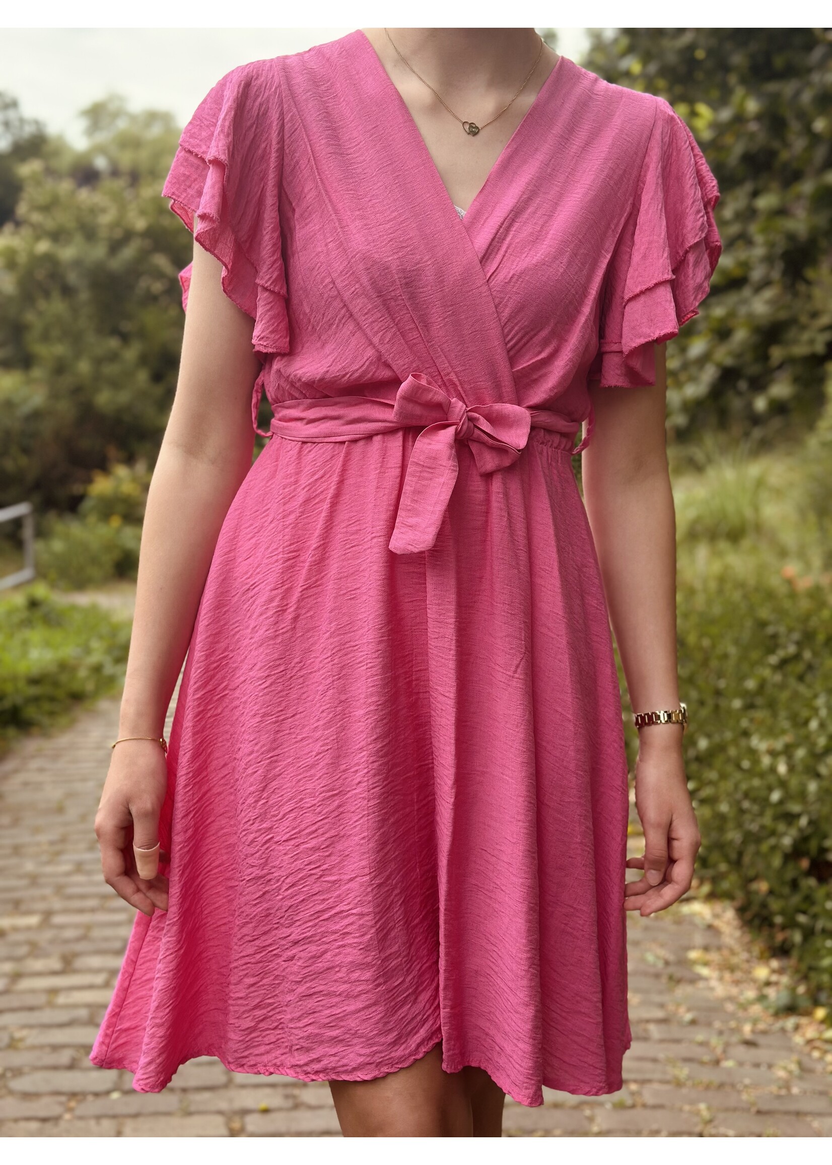 Romijn dress pink One Size