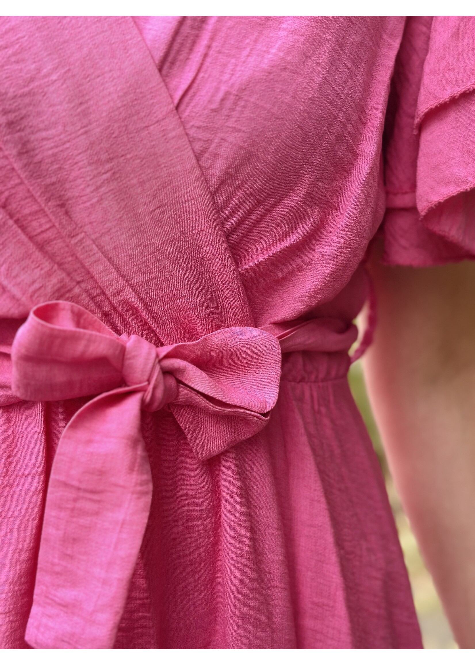 Romijn dress pink One Size
