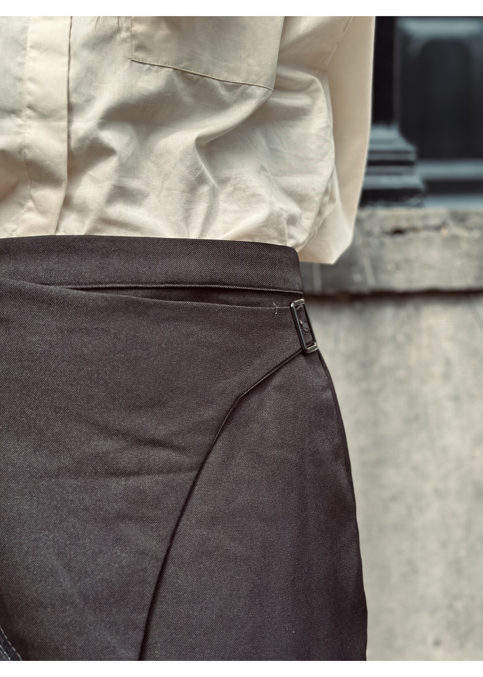 Lofty Manner Lofty Manner Melli skirt black