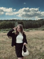 Lofty Manner Lofty Manner Laura jacket black