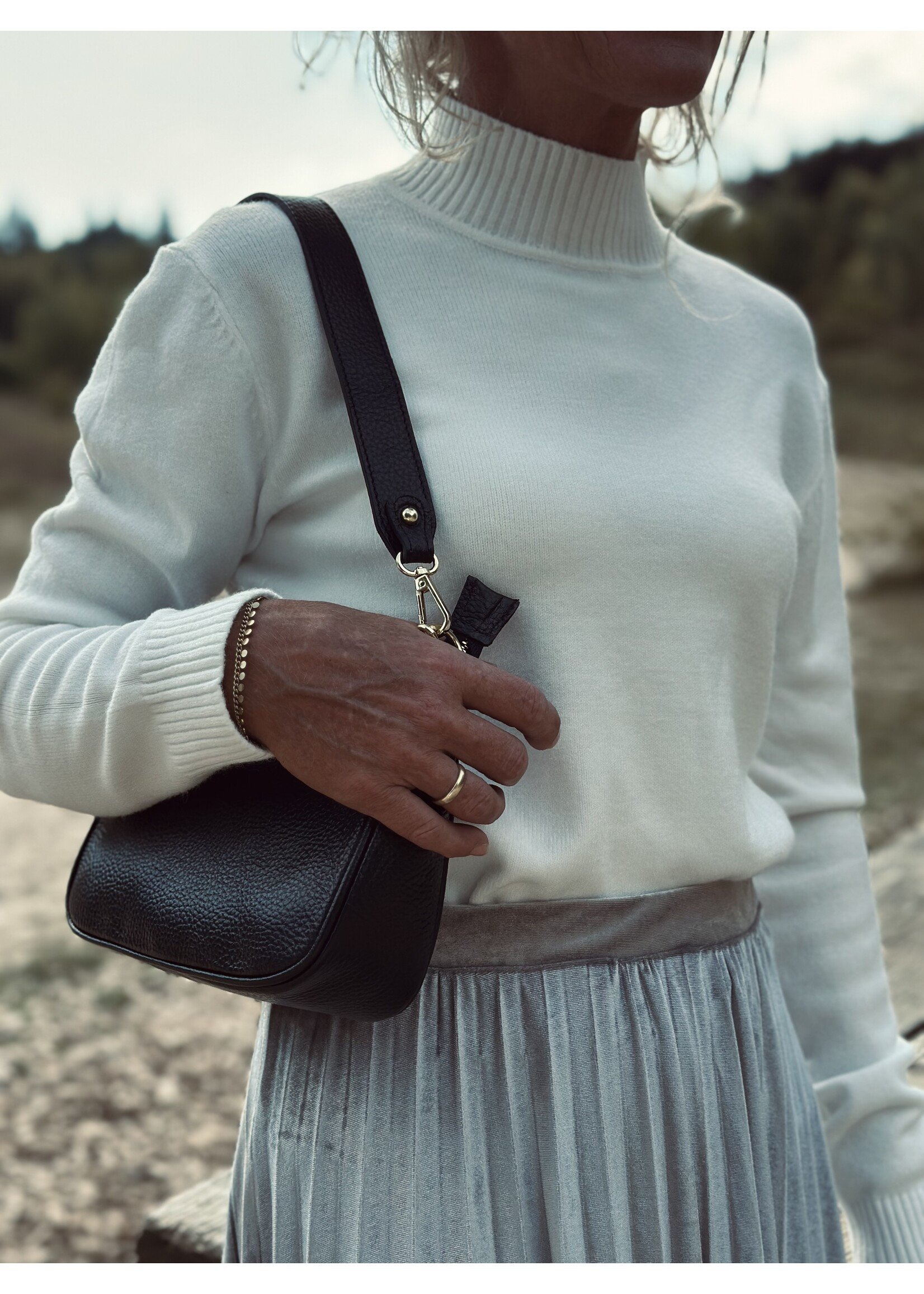 Annabel sweater offwhite