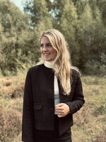 Smashed Lemon Smashed Lemon Simone jacket black