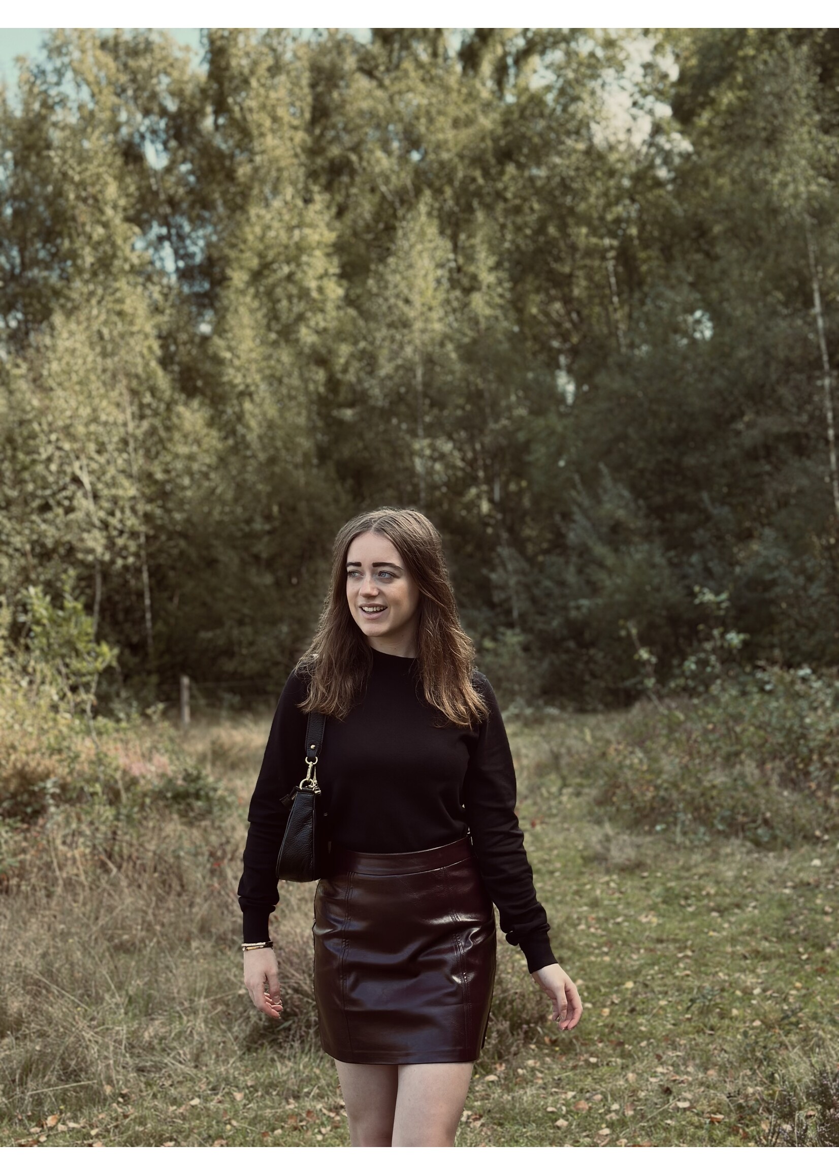 Smashed Lemon Smashed Lemon Mylène top black