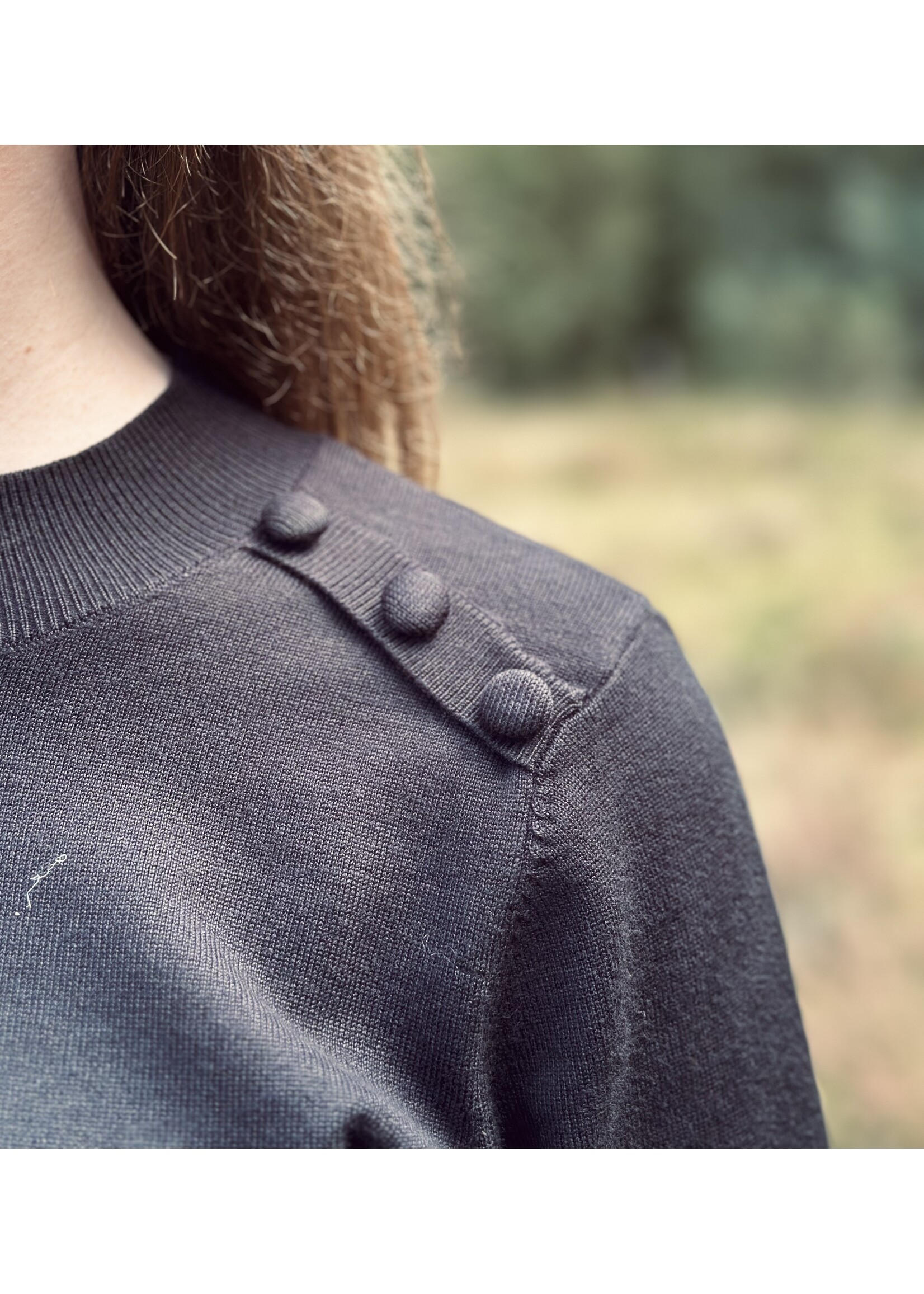 Smashed Lemon Smashed Lemon Mylène top black