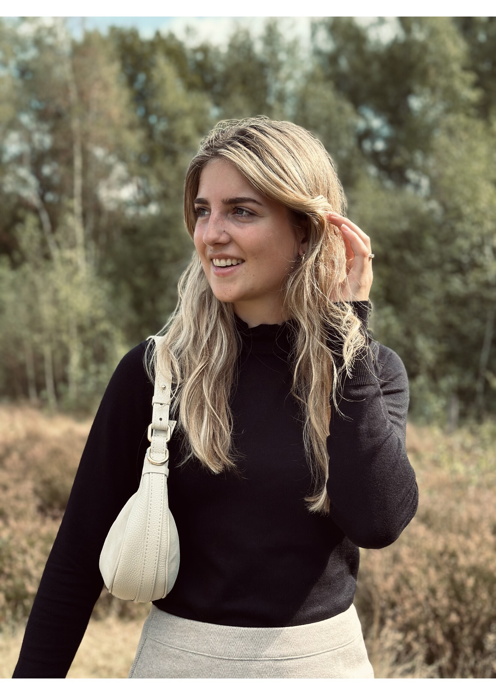 Ze-Ze Ze-Ze Nori sweater black