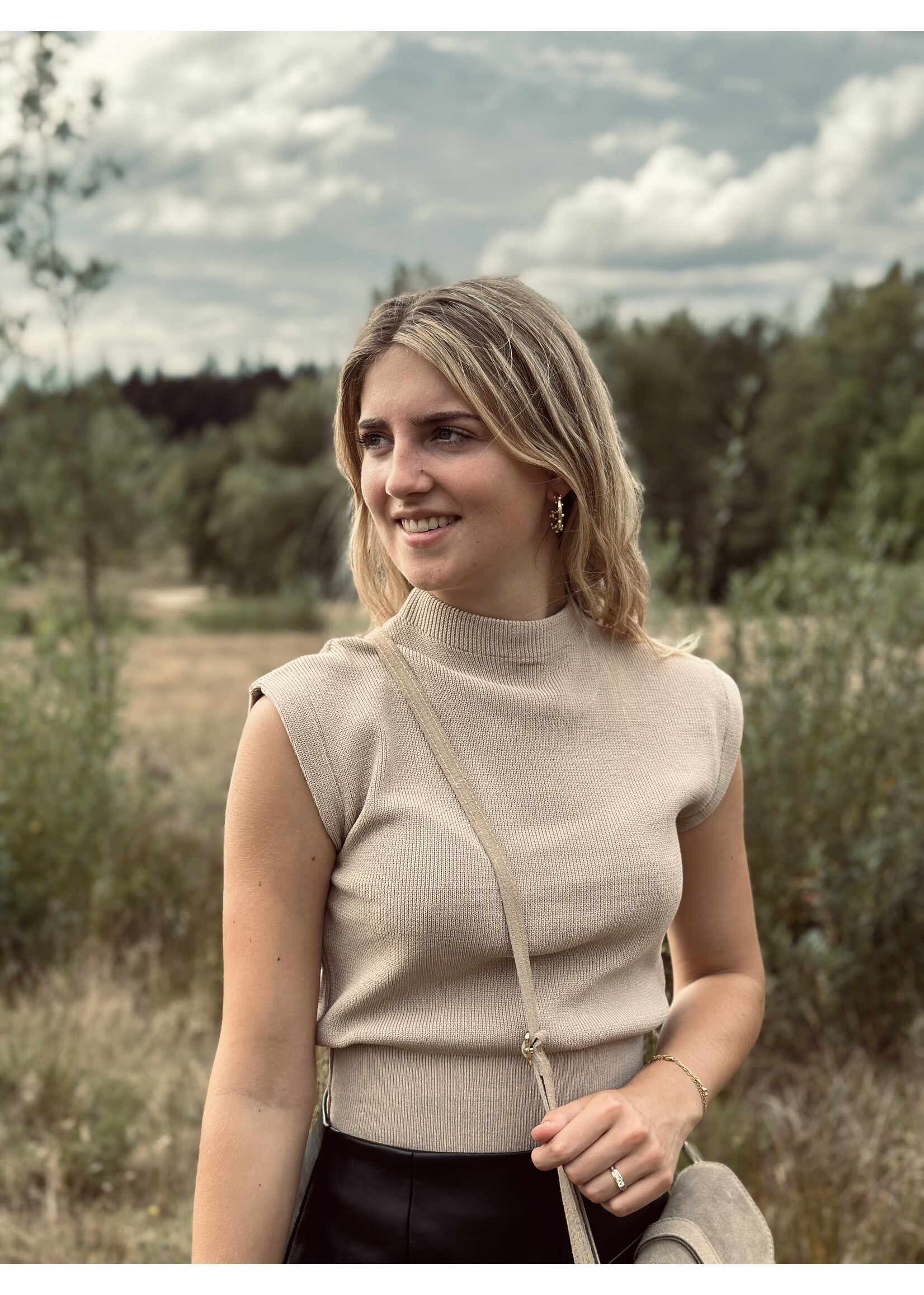 Bianca spencer taupe