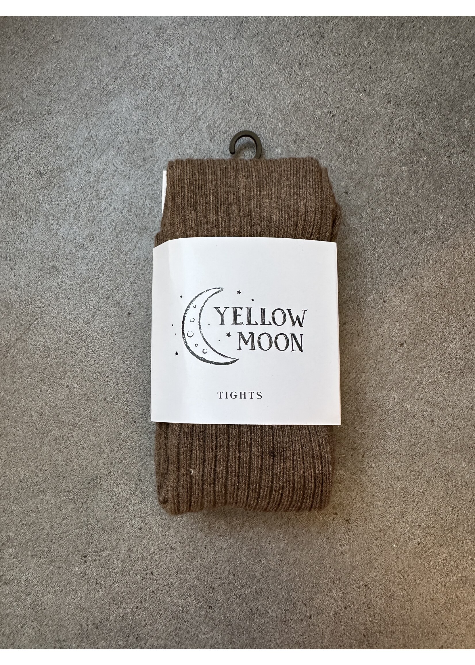 Yellowmoon maillot brown stripes print