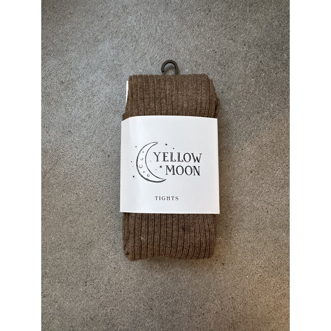 Yellowmoon maillot camel stripes print