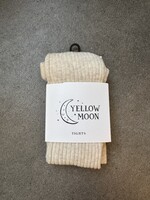 Yellowmoon maillot beige stripes print