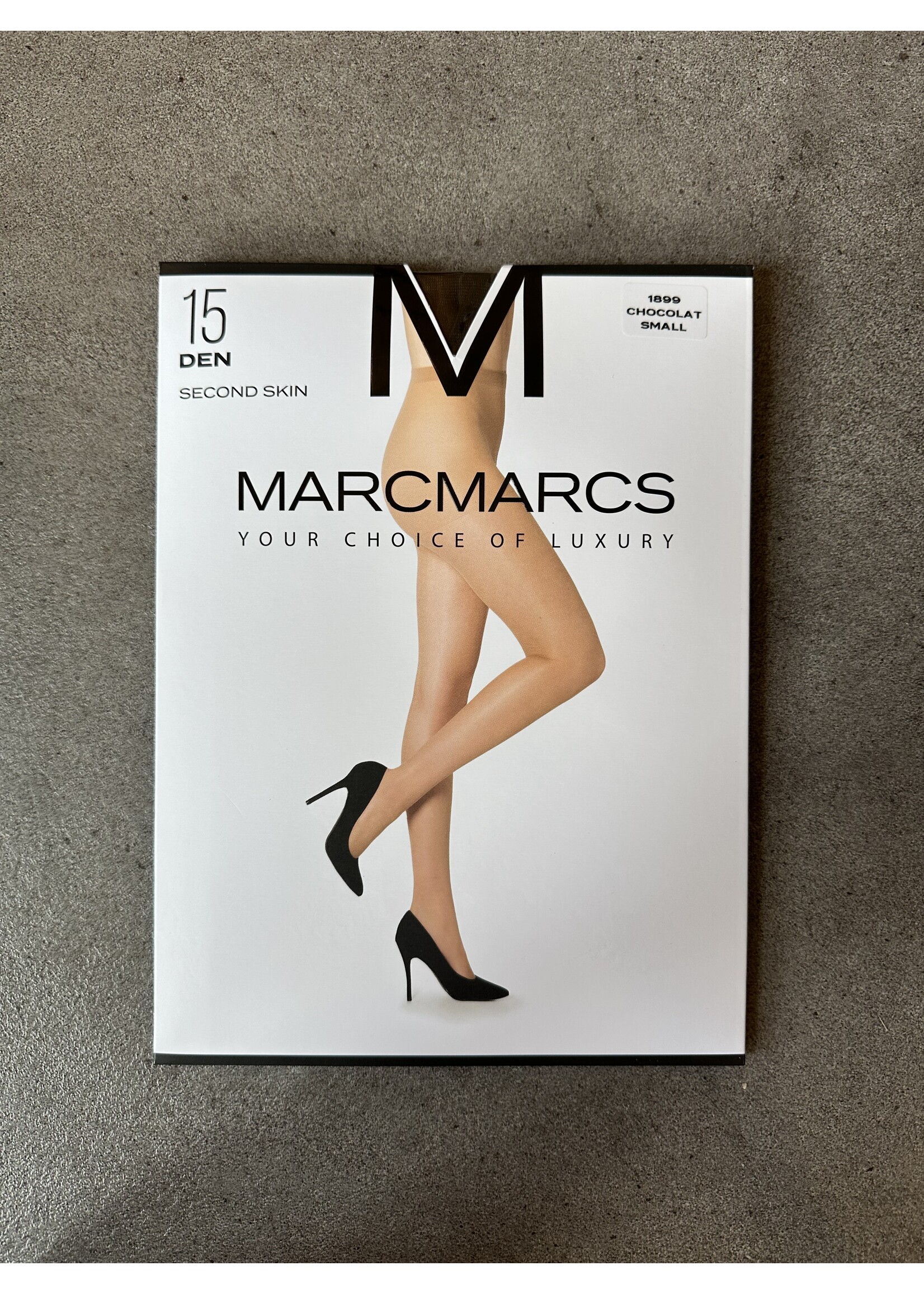 Marcmarcs MarcMarcs Panty 15 DEN Brown