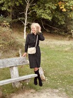 Lofty Manner Lofty Manner Benthe dress black