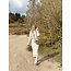 Liena set sweater + skirt beige One Size