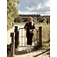 Liena set sweater + skirt black One Size