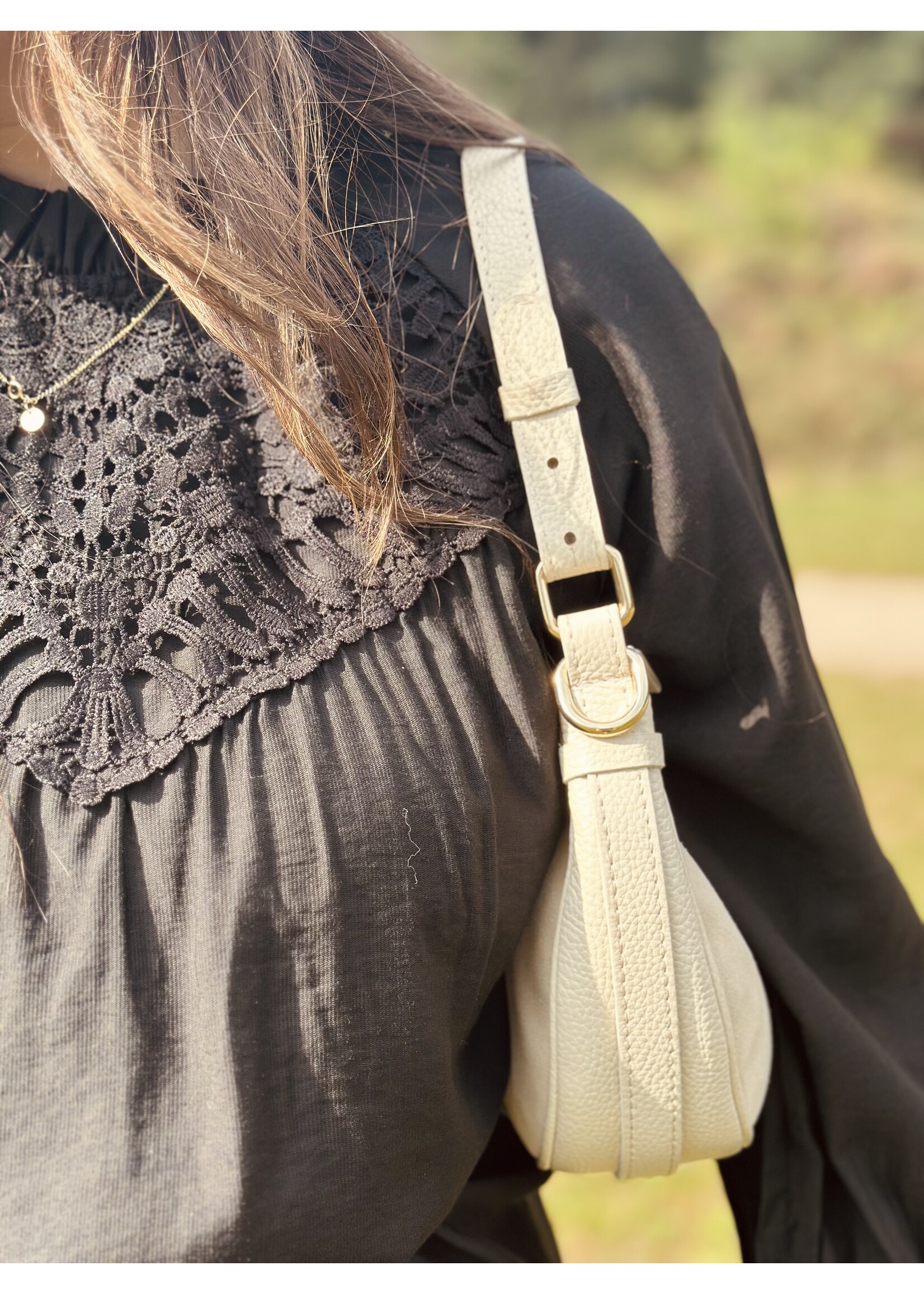 Ze-Ze Ada dress black